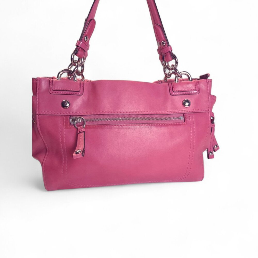 COACH Peyton Carryall Satchel - Picture 2 of 12